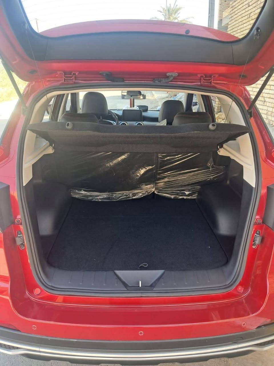 موديل 2024

زيرو ماشية ٣٠٠٠ فقط سياره.حره

فول  .. مواصفات

بدون رقم ..  دخول منفيست

تترقم في جميع المحافظات 

سيارة صينية بمواصفات يابانية 

محرك ميتسوبيشي  L1500 تيربو

كير DCT ايسن الياباني

ضمان كير ومحرك ٣ سنوات 

تبديل دهن وكالة مجاني لغاية ٤٠ الف كيلو مع صيانه عامه مجانية في شركة 

زيسكو .بغداد

بريك علامة بوش

مانع انزلاق ABC

سستم صوت محيطي من باناسونيك

كاميره وحساسات خلفية

تبريد امامي وخلفي 

مري تحكم كهربائي 

مثبت سرعة

شاشة 8 انج..HD

تحكم استرين 

فتحة بالسقف بانوراما 

التشغيل..بصمه 

الابواب والجنطة بصمة

لايت زنون مع التشغيل

كشنات جلد اسود 

سايد بريك اتوماتيك كهربائي 

شاشة معلومات دشبول 

تحويل كير سبورت سرعه.

مكان السياره الكوت 

السعر116$وبيه مجال 

للاتصال ***********
