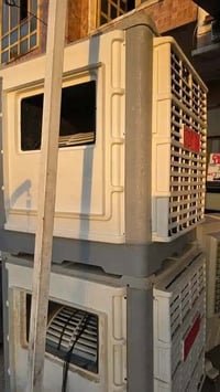 مبردة • مبردة بلاستك • مبردة انفيرتر • مبردة حجم ٦ ونص • مبردة تحكم در...