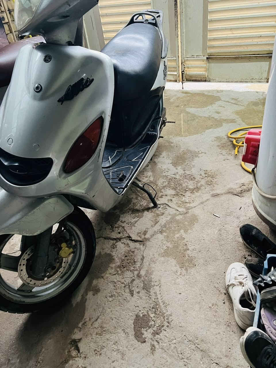 دراجا ياباني البيع كفاله جيب فيتر وفحس السعر ٣٥٠وبيه مجال كهربايات كله شفله نكره دراجه مكاني حله هذه رقم ايي ستفسار ***********
