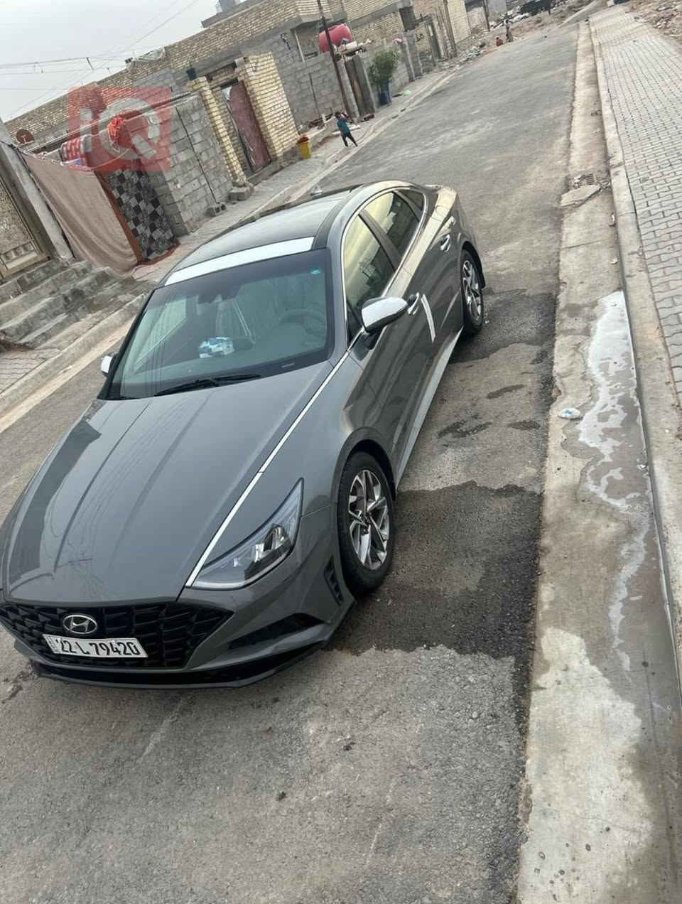 سوناتا 2021
السلام عليكم سوناتا 2021 للبيع 

مكينة 2500 دبل نوزل 

مواصفات :بانوراما بصمة باب ترحيب سايد بريك دكمة شحن وايرلس كار بلي وايرلس رادار امامي قيادة ذاتية تحديد مسار اوتو هولد حساسات جانبية نقطة عمياء توقف ذاتي لايت زنون وبيهة بعد مواصفات 

السيارة حادث ثلاث قطع بيبان ثنين وجاملغ امامي جهة الصدر بدون دواخل 

السيارة جديدة وماشية 42 الف ميل 

رقم اربيل تحويل شوكت مايعجبك 

سعر السيارة 170$ تعجبك اهلا وسهلا ماتعجبك اعبر المنشور رجاءً 

مكاني كربلاء *********** واسف على الاطالة
