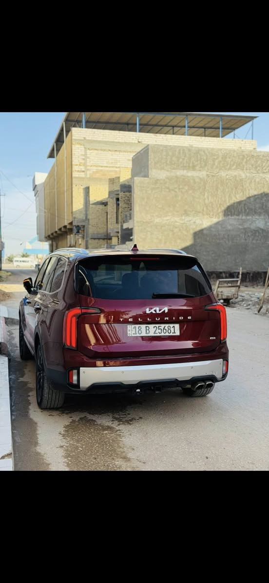 سلام عليكم تلورايد 2024 رستيج فول مرقمه شهداء
S كشنات جلد 
7 راكب 
6 سلندر 
كشنات منفصل سياحي 
3 قطع تبريد 
مكاني بابل السعر :-281

‭0782 228 8430‬
