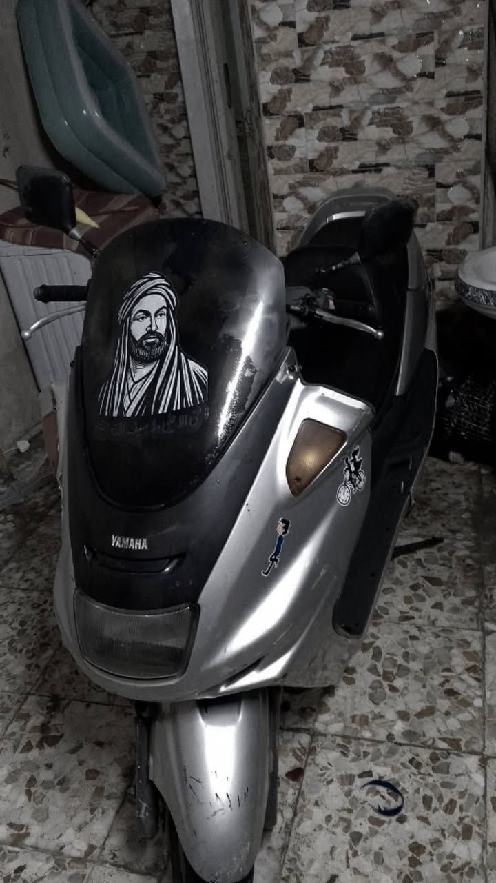 سلام عليكم دراجه ماجسته للبيع شغالها كهربائيات كلها شغاله محرك ناعم كلش مكاني الامين بنواب سعرها 350 ‏‪***********‬‏
