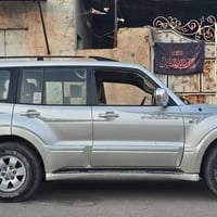 باجيرو ٣٠٠٠ • ٢٠٠٦ • ميسان
