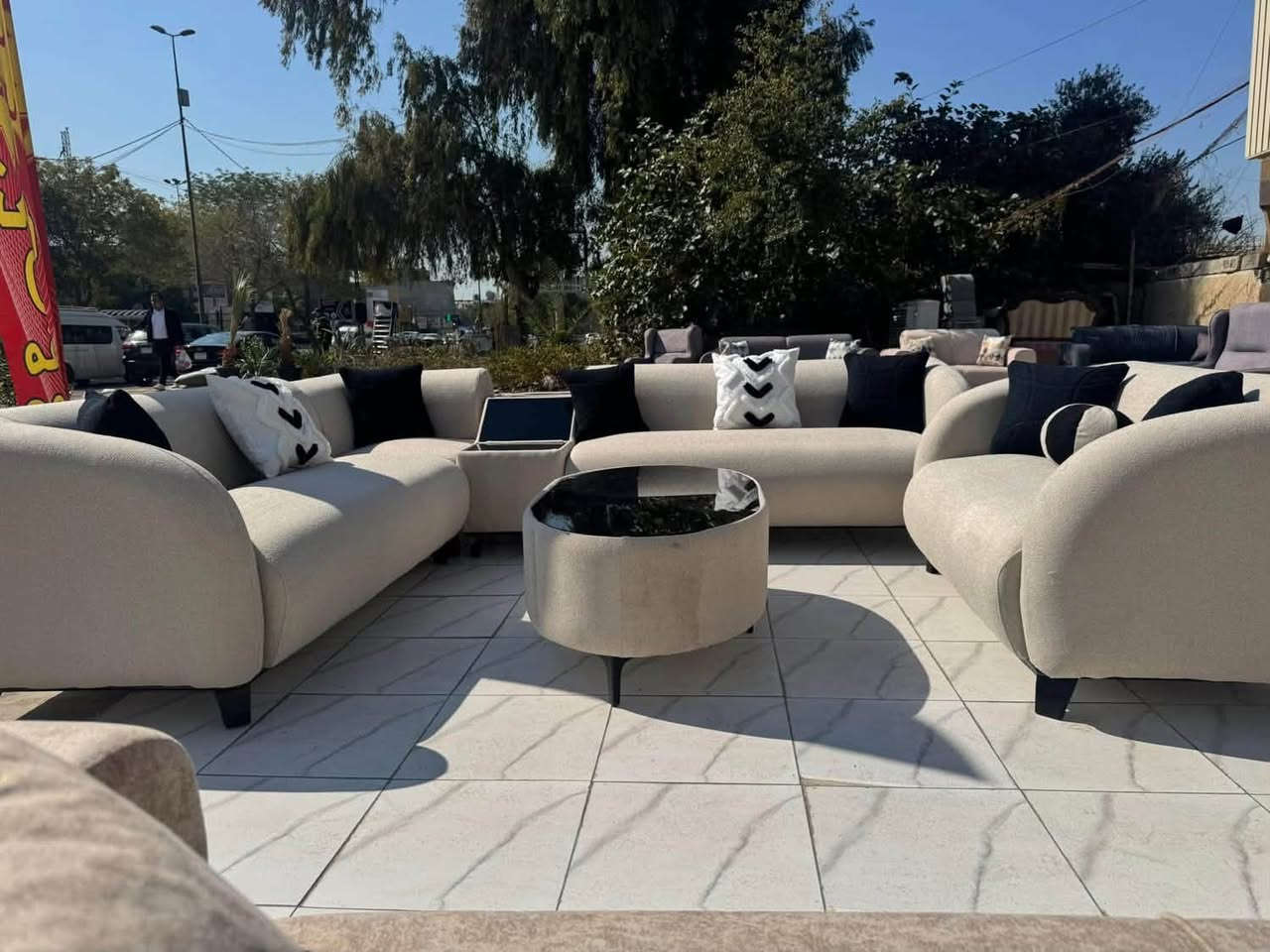 🏡 معرض زان للأثاث المنزلي 🛋️

✨ لأن بيتك يستحق الأفضل…

نوفر لكم:
🛏️ جميع أنواع التخامة بأعلى جودة.
🎨 تنفيذ جميع الأعمال حسب الطلب.
📏 تفصيل بالمقاسات التي تناسب منزلكم.
🌈 تشكيلة واسعة من الألوان والأقمشة لتناسب جميع الأذواق.
💯 جودة في التصنيع، تشطيب متقن، وأسعار منافسة.

📍 العنوان:
الدورة – البوعيثة – الشارع العام – مقابل مجزرة بغداد العصرية.

📞 للاستفسار والطلب:
***********
***********
***********

⭐ معرض زان للأثاث المنزلي
الجودة التي تثق بها… والراحة التي تستحقها.
