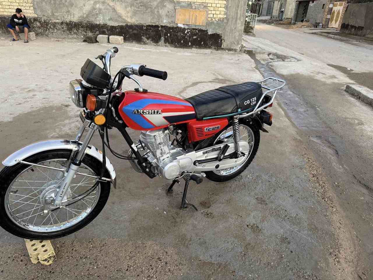 البيغ دراجي 700 وبية مجال بكان بابل لسكندري***********
