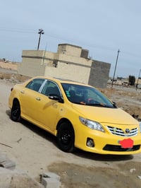 كورلا • ٢٠١٣ • مكينة ١٨٠٠