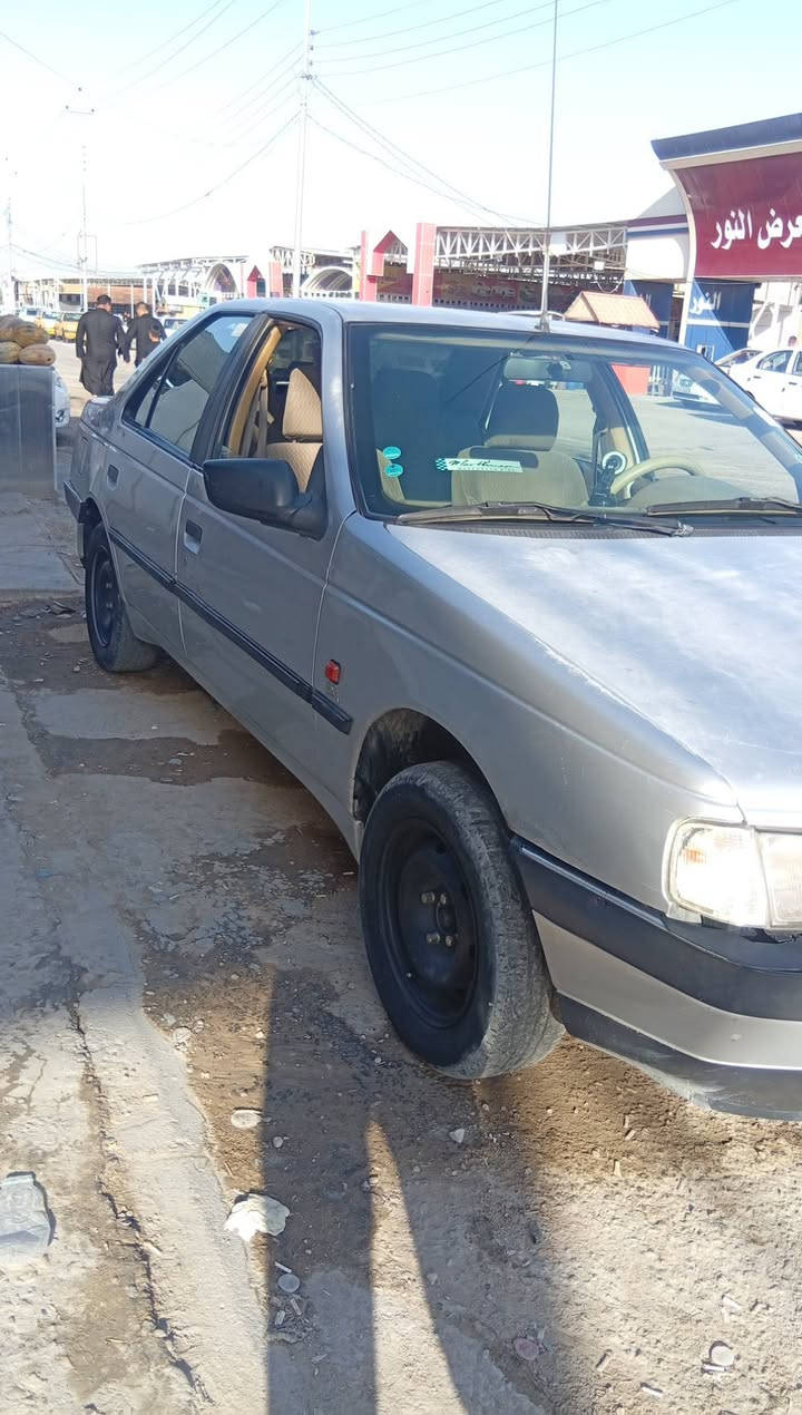 سلام عليكم بيجو405مديل2018
السياره جاهزه مكان للسياره بل نجف 
والمالك يريد مداور
الاستفسار 
***********
‏‪***********‬‏
اني مكلف بل نشر
