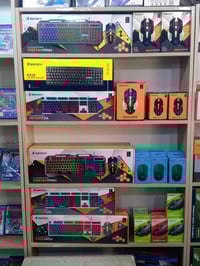 كيبوردات Gaming • ماوسات Gaming • Jertech