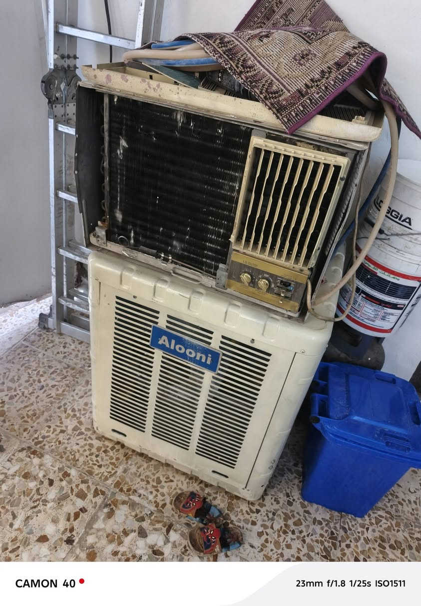 سبلت LG ٢ طن انفرتر  تحكم بل انبيريه اخو الجديد كامل
ومكيف جنرال ٢ طن  السعر ثنينهن ٧٠٠ قفلهن 
***********
