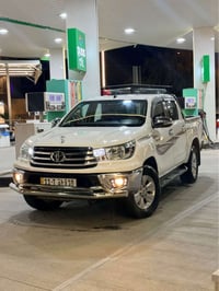 هايلوكس دبل • گير اوتو • ٨٨٠٠٠ كم