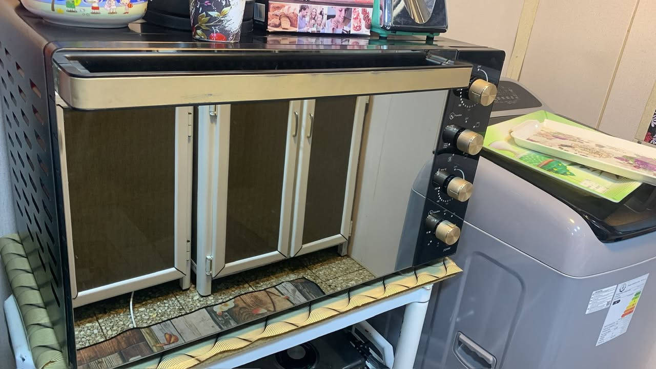 اوفن مستخدم قليل ب 90وبي مجال


**إذا كنت صاحب هذا الإعلان وتريد حذفه لأي سبب، رجاءا أرسل رسالة إلى الدعم الفني**