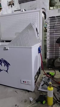 تصليح تبريد • مكيف سبلت • ثلاجات