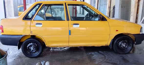 سلام عليكم سايبة  2012 رقم بغداد مكينه برايد كوري مصفرة هيئة وغرامات سيارة جاهزة وين متريد ترايك كشرها حلو بس خياسات قليله بيها مال واحد علة باب الله تطلع بيهة حلوة سيارة ب٢٩
بغداد بسمايه قريه ١٠
‏‪***********‬‏
