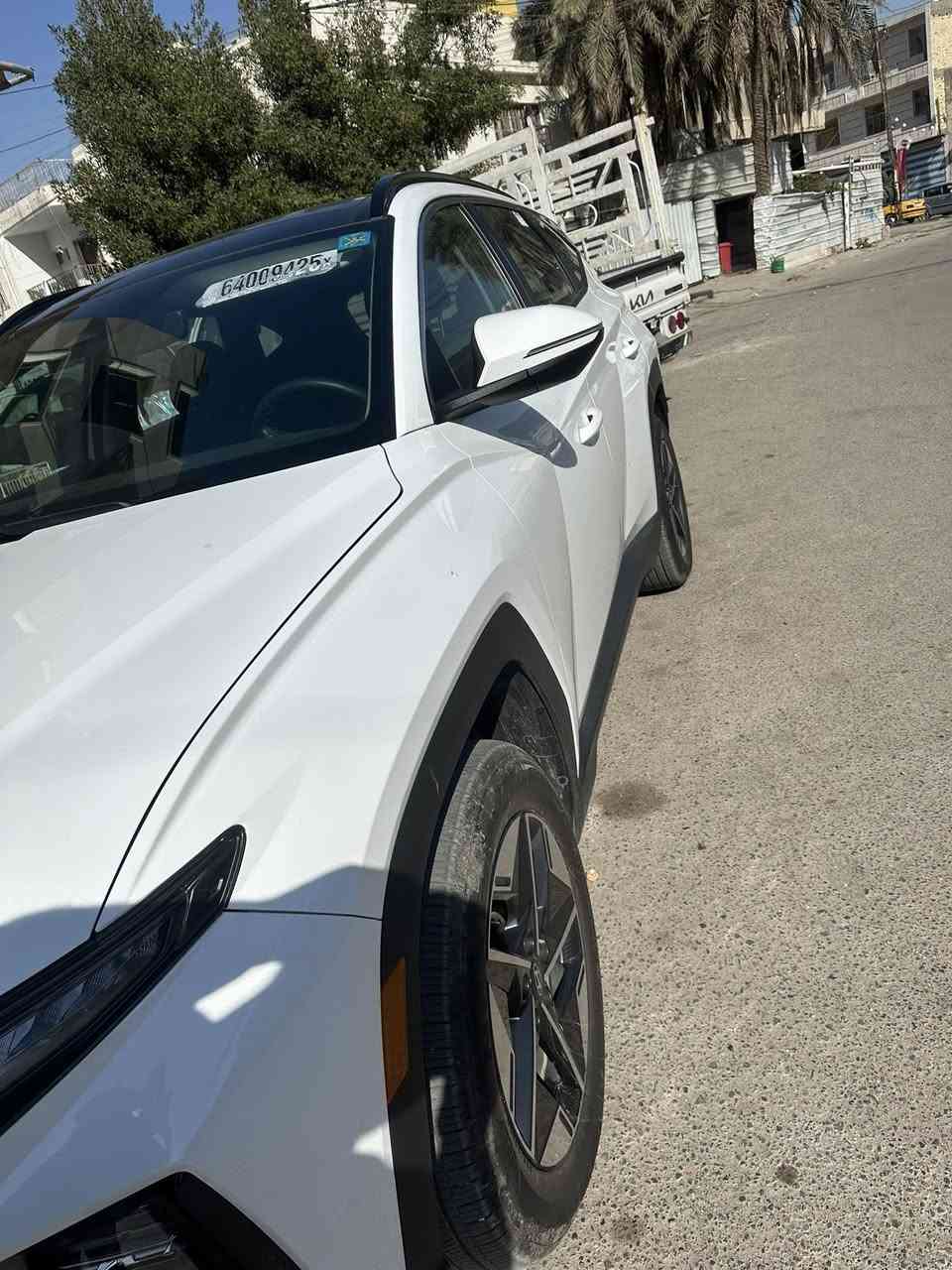 توسان هايبرد للبيع ( كهرباء بانزين) 2025 امريكي
تبديل قبق جنطة فقط
لا دواخل  ولا حوض 
 
أعلى فئة بالهايبرد
بانوراما
بصمة ابواب ٢ لمس
بصمة تشغيل
فور ويل
شفتات ستيرن
كرسي كهرياء
سياقة ذاتية ذكية
تحديد مسار ذكي
رادات أمامية خلفية جانبية
تبريد قطعتين
شحن لاسلكي
جنطة بصمة.
سايد بريك  بصمة
سيارة فول
 ***********
مرقم بغداد
السعر250وبيهه مجال
مكان السياره بغداد الجديدة قرب مدخل جبار ابو الشربت
