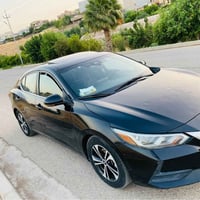 نيسان سنترا 2022 • نيسان سنترا SV • سيارة نيسان عقرة • نيسان سنترا سبو...