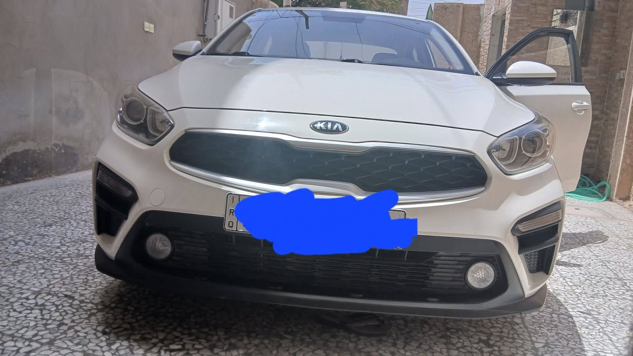 سيراتو 2020 بغداد ماشية 63 مكان السيارة بغداد بيها بارد بالباب الخلفي رقمي ***********
