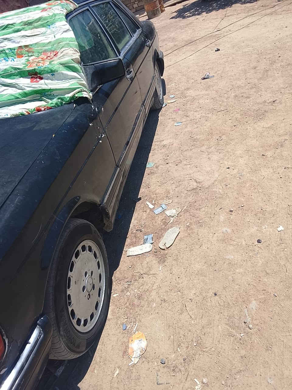 السلام عليكم من رخصه مدير الجروب مرسيدس جامبو ماكينه بطه بيها سياره جاهزه جير مكينه مقفولات كهربائياتها شغاله كلها تبريد مو شغال بها ارقام وسنويه كركوك سنويه اصليه والارقام ورقه موديل الثانويه 2002 واذا حصل مراوس بملكه صفراء حتى لو ادوات عادي السعر 22 وبيها مجال لان السياره جاهزه شغل وتطلع ما تحيرك رقم الموبايل *********** خابرني وخادم وش عندك مراوس نزل ملكه صفراء ادوات صدامي راس الثور هادي مكان السياره نجف

