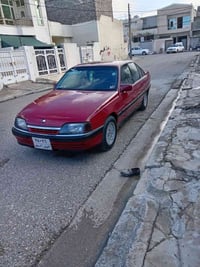 اوبل اميكا • ١٩٩٢ • رقم اربيل