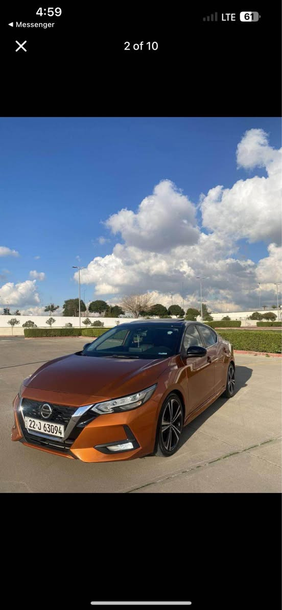 Nissan senta 2020 

بيلاد سةقف رةش 
٥ كاميرا 
راداري پشت و پيش 
راداري خةتي جادة 
كوشن كارةيا/كوشن جلد/كوشن هيتةر
سوكان هيتةر
ئيكؤ نورمال سپؤرت
كلين داخل بوة 
تةنيا ئةشياي دزراوة سيارةكة زؤر جوان و خاوين مايتةوة 
گير و مةكينةي بةشةرت
Watsapp: *********** أربيل, العراق
