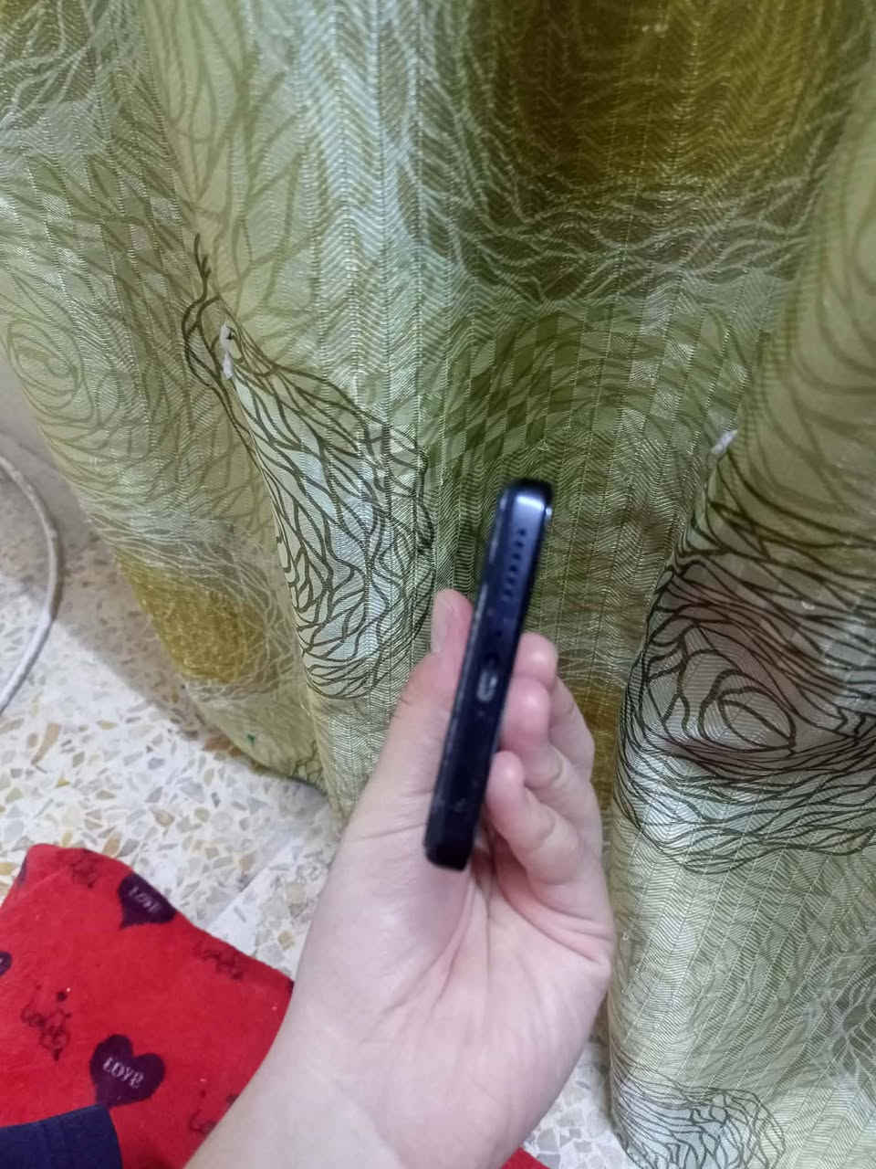 بوكو X4برو 5G

وحش العاب 
مواصفات 
ذاكرة 256 رام 8+8
شاشته 120 هرتز 
معالج سناب دراكون 695فول 
كأميراته حلوه 
بيجي 90/60 فريم 

الجهاز كله شغال ما بي اي عطل شرط 
فقط مبدل شاشه اصليه

سعر 125 وبي مجال للطيبين 
ويرهم مراوس 

مكاني ايمن


**إذا كنت صاحب هذا الإعلان وتريد حذفه لأي سبب، رجاءا أرسل رسالة إلى الدعم الفني**