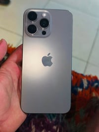 آيفون 15 برو ماكس • ٢٥٦ • بطارية ٩٥