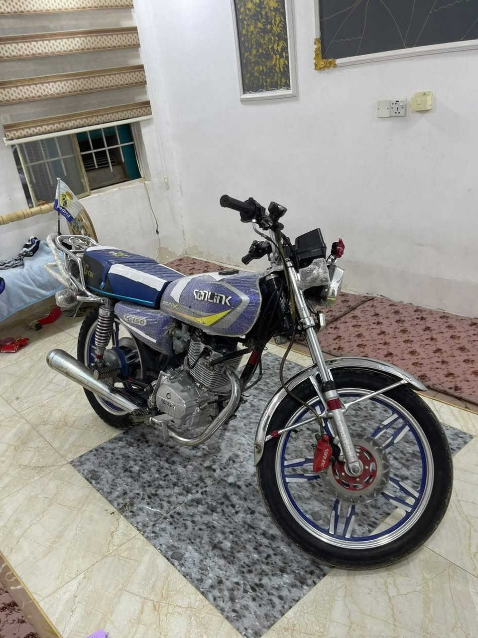 السلام عليكم سونك موديل 23 5كير نكره سلف محرك شرط سبانه مامضروب كهربائيات كله شغال بس ناقصه باتري تيرات نضيف دبلات نضيف  نشاط فول سعر ٥٣٥ بي شويه مجال رحمه عله موتاكم مو شراي لا تخابر ولا تراسل ولا تكسر بل سعر وتساب ***********
