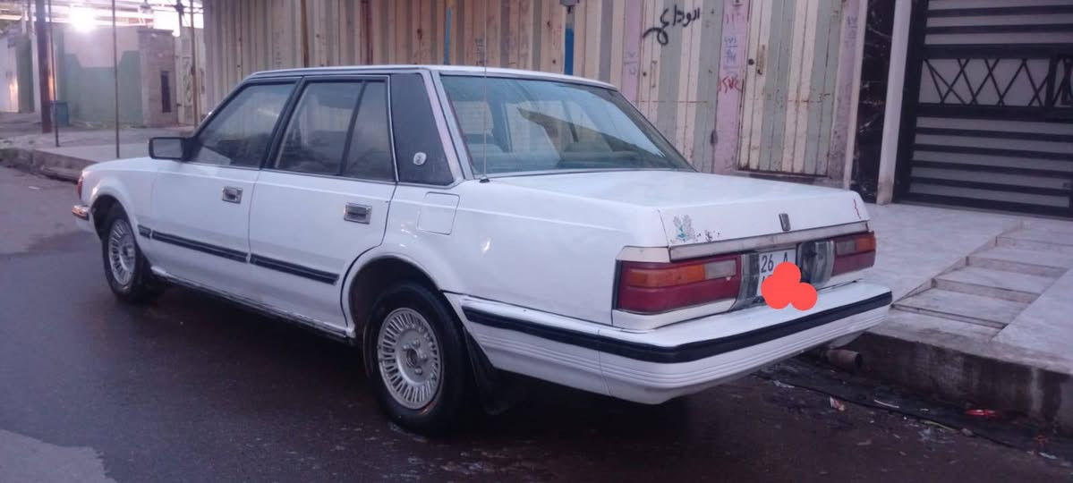 سوبر 85: صبغ عام جماليه انكليزي صلاح الدين كير محرك ثنين ونص بطه شرط التحويل السعر 38 وفيها مجال قراض التبريد كامله بس تحتاج ربط بواري *********** ***********
