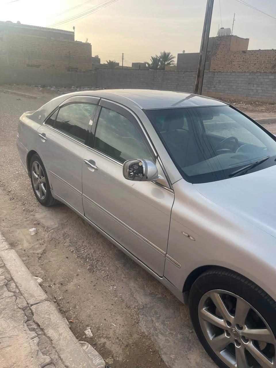 للبيع شاهينه بيه ارقام فقط السياره بيع او مراوس
بيه كص جنطه بصمه سوده
مواصفات السياره 
2 دكم
كشنات كهرباء كلهن 
6بصمات
 إشارة ترحيب عنده الاقتراب 
كير 6 نمر
 مثبت سرعه 
 كشنات كهربائيه
شاشه
 مكان السياره ميسان العمارة
السعر 34 وبيها مجال
للإستفسار ***********
