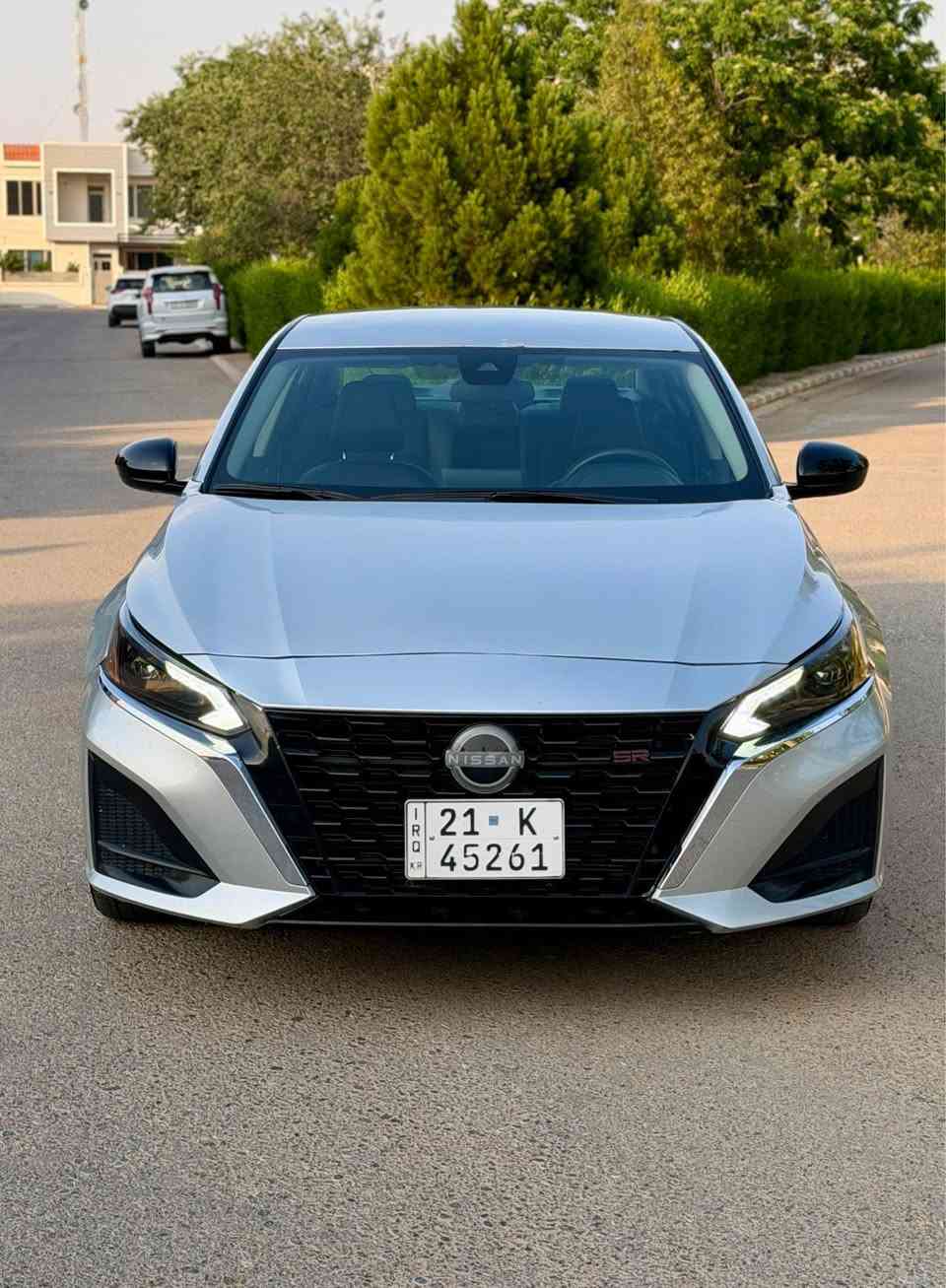 سلام عليكم 
- نيسان التيما 2024 فئة SR 
- رقم سليمانيه جديد 
-ماشي 18 الف فقط
               1N4BL4CVXRN349736 
         
- حادث السياره فقط بنيد مع تعديل PDR امام السقف اثر التحميل

- مواصفاتهه ، رادارات 360" ،  شفتات ستيرن ، كامره ، تشغيل عن بعد ،  …….

- حجر بيئة رادارات حتى كتلوكات شركه وياهه كامله مناقصهه برغي

- عنوان السيارة ديالى : خانقين 
***********
*********** خناقين, ديالى
