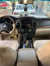 باجيرو 2008  بسيط حگ الجية   فول مواصفات كفالة عامة ما عدة طخة صغيرة  ...