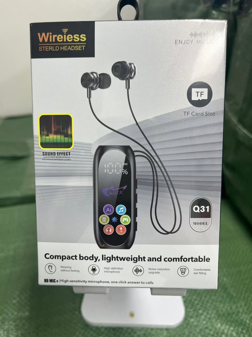 Bluetooth wallet clip, high-quality WhatsApp +8618578399474


**إذا كنت صاحب هذا الإعلان وتريد حذفه لأي سبب، رجاءا أرسل رسالة إلى الدعم الفني**