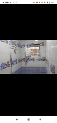 شقة للايجار • بابل الحلة أم البنين • كيزر ماء جديد