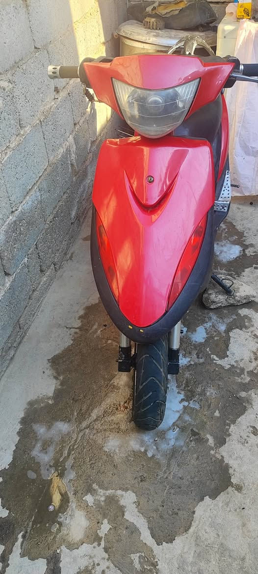 ماكس عدله للبيع 49 مفتوحه
مكينه ناعمه وشرط الفحص شلعتها تخبل 
سلف هندر كهربائيات  سعرها 450 مكاني كربلاء


**إذا كنت صاحب هذا الإعلان وتريد حذفه لأي سبب، رجاءا أرسل رسالة إلى الدعم الفني**