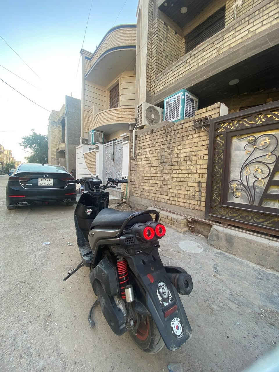 سكنس جبلي دراجه بلاديه مال رنبه دراجه خير من الله اي نقص مابيها نكره سلف شلعه ومعدل تجي تفحص وتشلع عيوني سعرها مليون ٥٠ وبيها مجال عنوان بغداد 
اي ستفسار رقم***********
