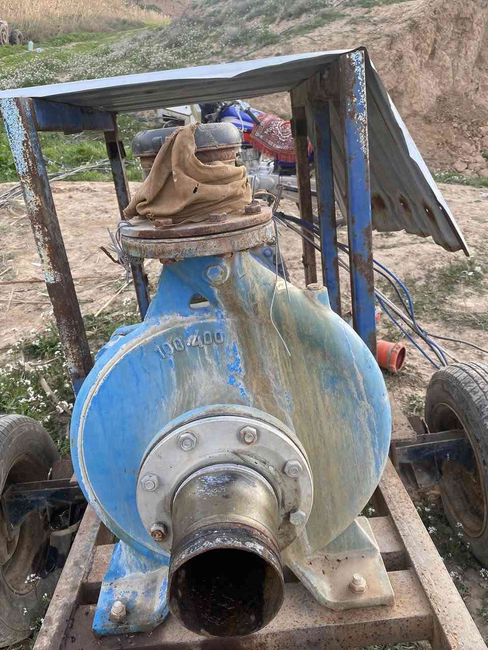 سلام عليكم دينمو معل بور كامل للبيع فقط ملف محروك طحتاج ترميم لل استفسار اتصل ***********/
***********
