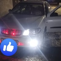نيسان سني • رقم سليمانيه • كهربائيات شغاله