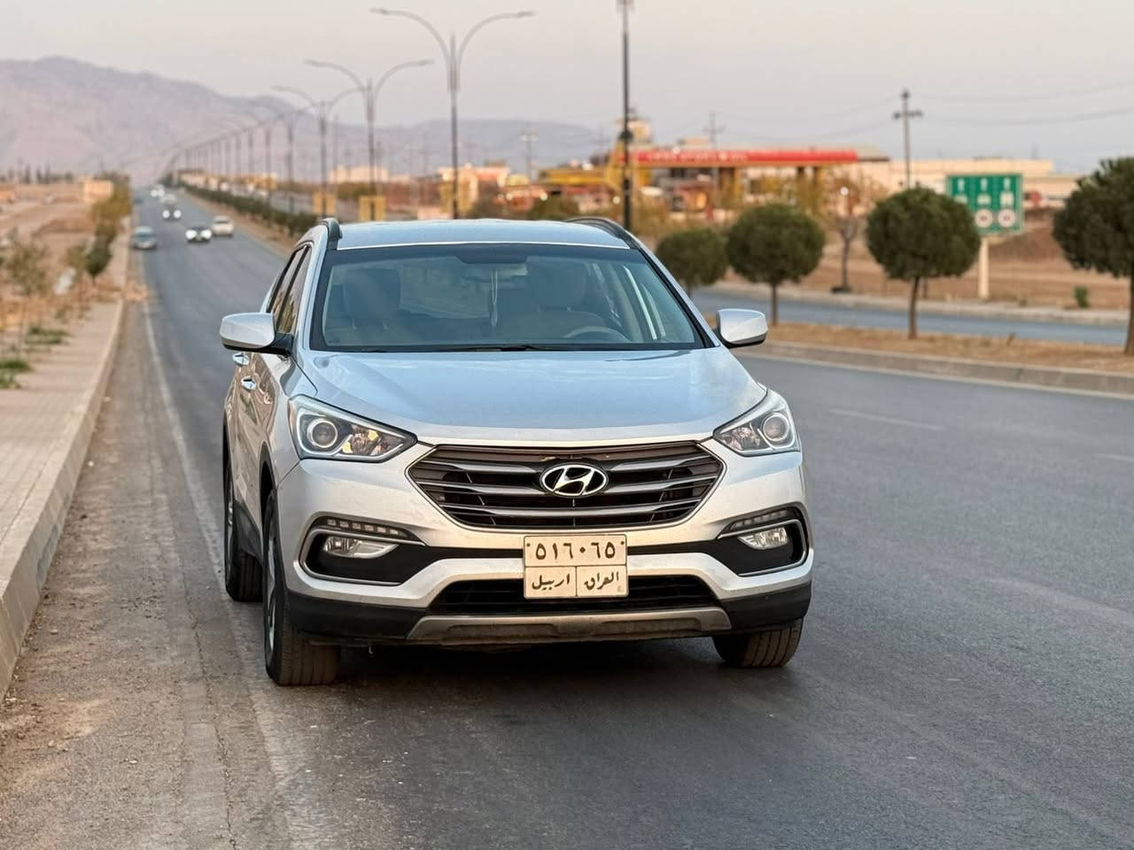 هونداي سنتافي
موديل 2017

وارد أمريكي 

ماشي 19700 الف ميل 

گير محرك حجر سالنسه كولشي كفاله

محرك مفتوحه  

‎موصفات معروفه مثل مام بين بل صور 

ربع بوند صبغ  

رقم شاصي موجود منشورات 

عنوان عقرء 

السعر 148 بها مجال 

رقمل هاتف وتساب علي 
***********
