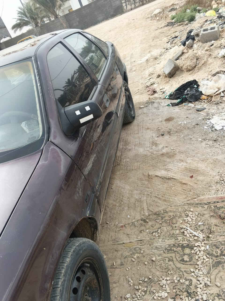 السلام عليكم اوبل فكترا سياره جديده جير وماكينه جدد دواخل حلوه موديل 91 شرط التحويل22 بيا مجال مكان السياره كربلاء ***********
