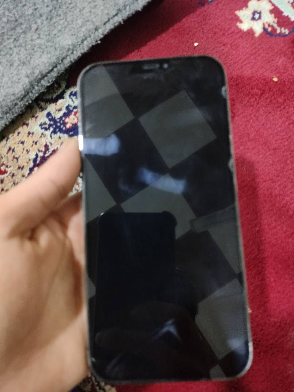 بيع مستعجل ايفون 12برو ماكس
مامفتوح ولا مبدل اي شي بي

بطارية90%

128ذاكرة
بي فطر بالجامة مو بالشاشة
سعر350وبي مجال بسيط

جهاز نضيف شراي تفضل خاص او اتصل***********
