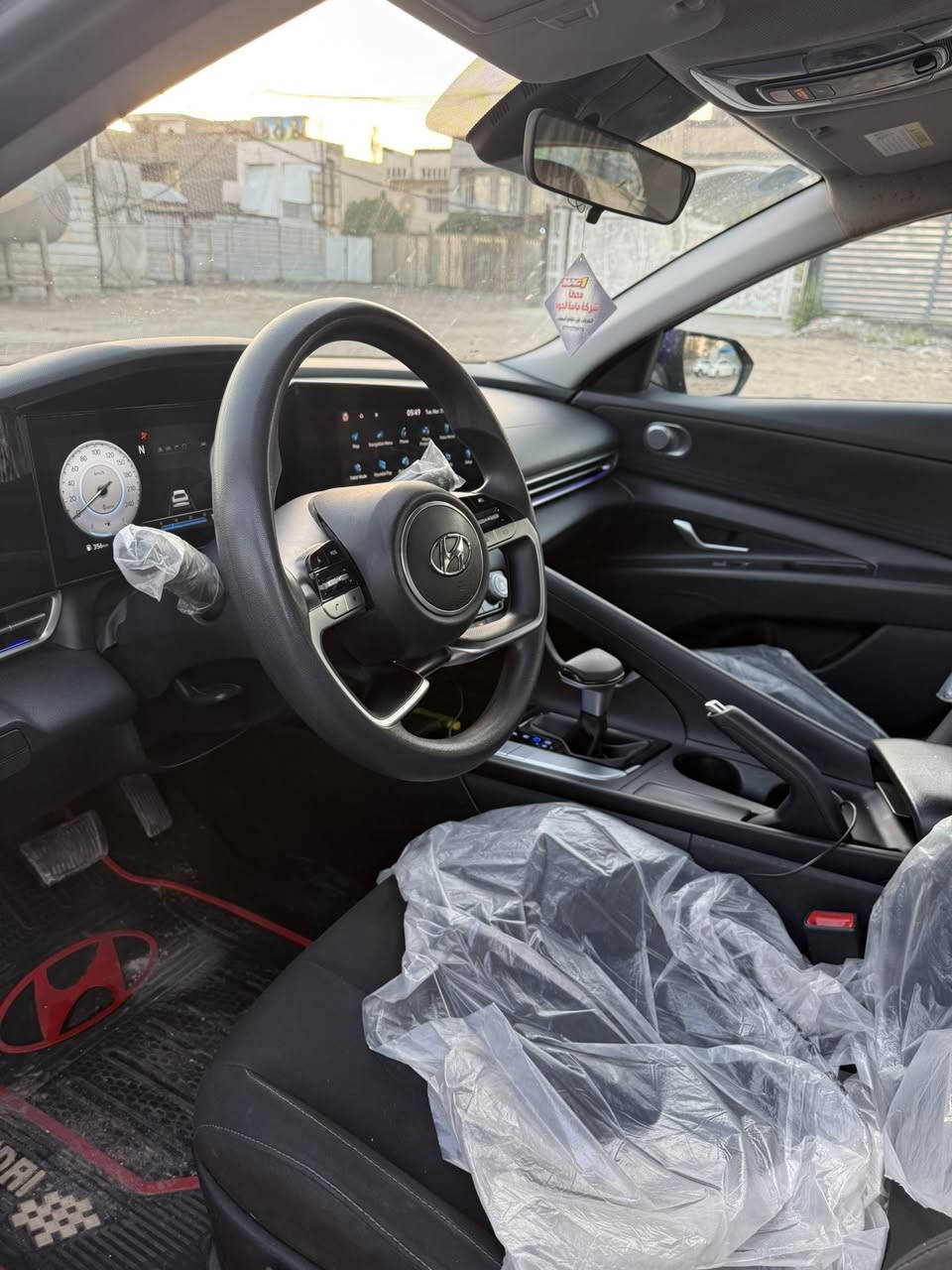 النترا 2024 ازرق
محرك 2000 

بصمه تشغيل

تشغيل عن بعد 

بصمه أبواب 

تحديد مسار سياقه ذاتيه

حساسات 

وبعد بيها مواصفات

الحادث مثل ماموضح بلصور والسونار موجود 

السيارة ب اسمي تحويل ثاني يوم

الرقم *********** واتساب + هاتف

السعر 159 وبيها مجال بسيط مكاني بغداد البلديات
