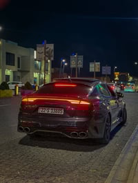 ستنكر ٢٠٢٢ • ٦ سلندر توين تيربو • كاميرات ٣٦٠