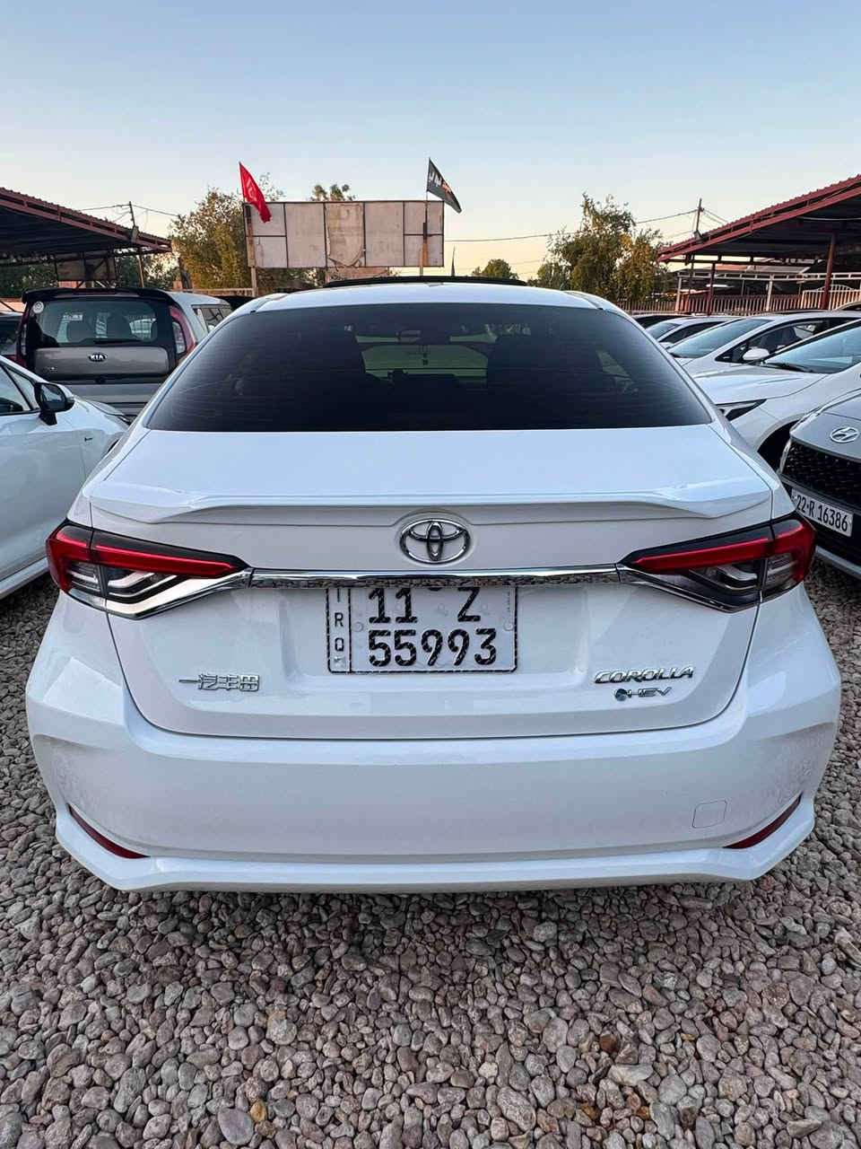 كورلا 2025  شكل خليجي محرك 1800 هايبرد HEV
رقم بغداد السيارة داخل اسود جلد بلادي 

❇️محرك 1800 هايبرد شحن ذاتي 

❇️بصمه + دخول ذكي 

فتحة سقف

❇️هاندر بريك بصمه + اوتو هولد

❇️رادار امامي 

❇️سياقه اليه 

❇️تبريد قطعتين 

❇️تبريد بيانو شاشه 

❇️شاشه ابل كار بلي + كامره خلفيه دواره 

❇️مانع نزلاق + مود درايف +  ايفو مود 

❇️6  ايرباك

   

❇️حساس لايت كامل اوتو عالي ناصي اوتو + حساس ظغط اطار 

❇️تحكم سترين كامل فول 

❇️لايت زينون + لد صباحي + اشاره لد  

سيارة كفالة عامة 

سعره157

عنواني كربلاء

رقم تواصل

***********
