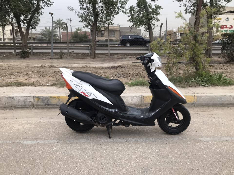 سلام عليكم✨
دراجة ماكس عدله للبيع دراجة خير من الله اي نقص مابيها
كلها بلاديه عدا الكفرات فقط السعر 500
***********اتصل ودلل
واتساب⭐️
