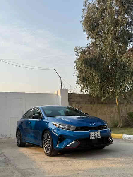 كيا فورتي 2022 Gt 1600 توربو
السعر 155$ ورقه وببه مجال *********** عنوانه بغداد حي جامعه حادثه جنطه فقط وبارد ب جاملغ الخلفي 
ماشيه 35 الف ميل رقم اربيل بأسمي 
فول عد الفتحه هندر بصمة كشنات جلد ومخمل 
شاشه جبيره تبريد منفصل بصمه ابواب وبصمه تشغل 
سياره جديده وع ايدي مسويله عازل 200$ ونانو سيراميك بغداد
