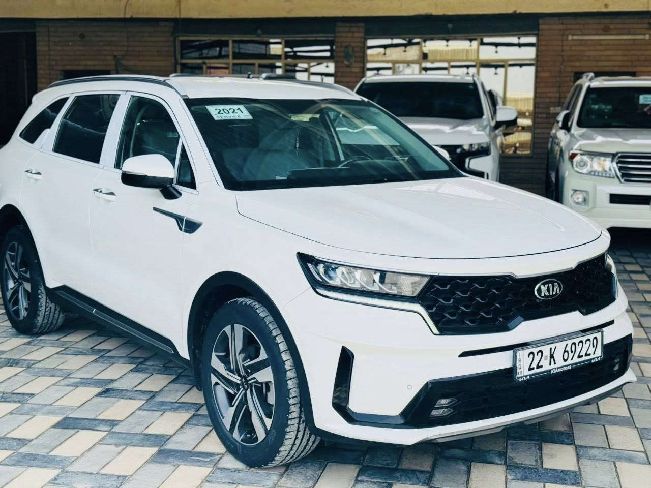 سورنتو خليجي موديل 2021 كفاله عامه
رقم اربيل الجديد مداور او وكاله 
السياره بحاله الزيرو 
كفاله من الصبغ والضربه والتبديل والشخط 
مكاني نجف 
السعر 274 وبيها مجال ان شاء الله 
***********
