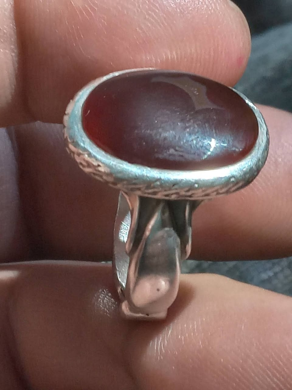 يماني كرزي بالذمة صياغه يدوية ثقيله السعر ٤٠الف مكاني بغداد البياع توصيل موجود


**إذا كنت صاحب هذا الإعلان وتريد حذفه لأي سبب، رجاءا أرسل رسالة إلى الدعم الفني**