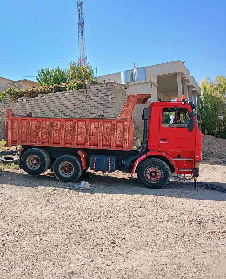 سكانيا قلاب 113 موديل 1992 سنگل عضله مكينه گير اكسن شرط سيارة نضيفه للستفسار الاتصال على الرقم: ***********

