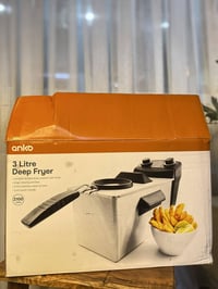 قلاية زيت • منزلي