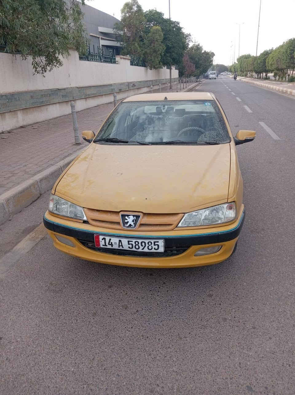 بيجو موديل 15 كفاله عامه كير مكينه حداديه تخم تاير سنويه ال 30 بسمي مكاني بل شبانه سعره 35 وبيه مجال ‏‪***********‬‏
