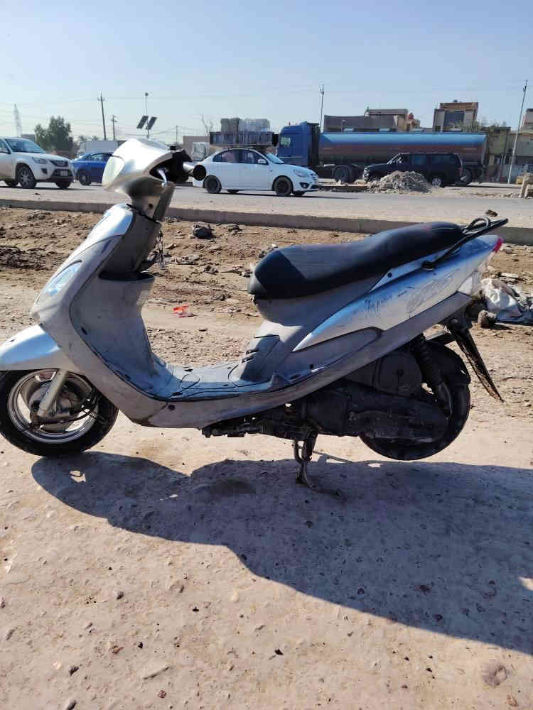 السلام عليكم دراجه ماكس منغولي مكفوله كفاله محرك السعر 650 الف بيها مجال كلش بصيط العنوان الشعب الجزائر الرقم *********** بغداد, العراق
